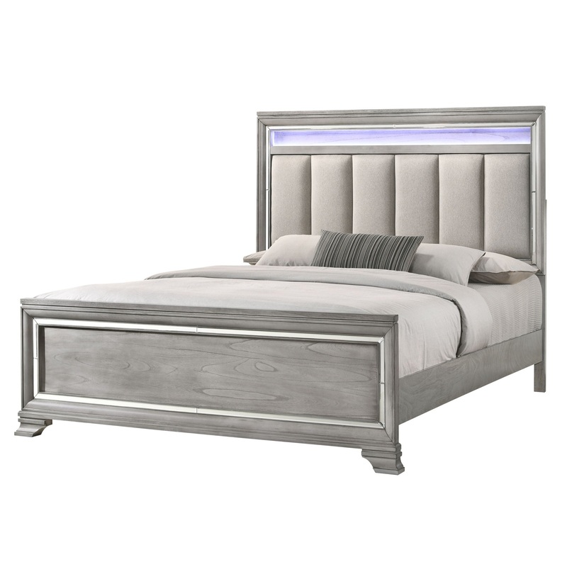 Vail – Upholstered Bed