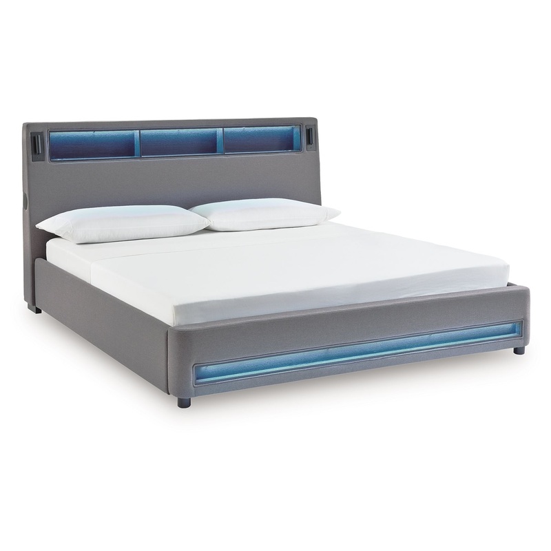 Verishaw – Upholstered Bed