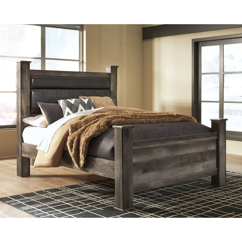 Wynnlow – Poster Bed