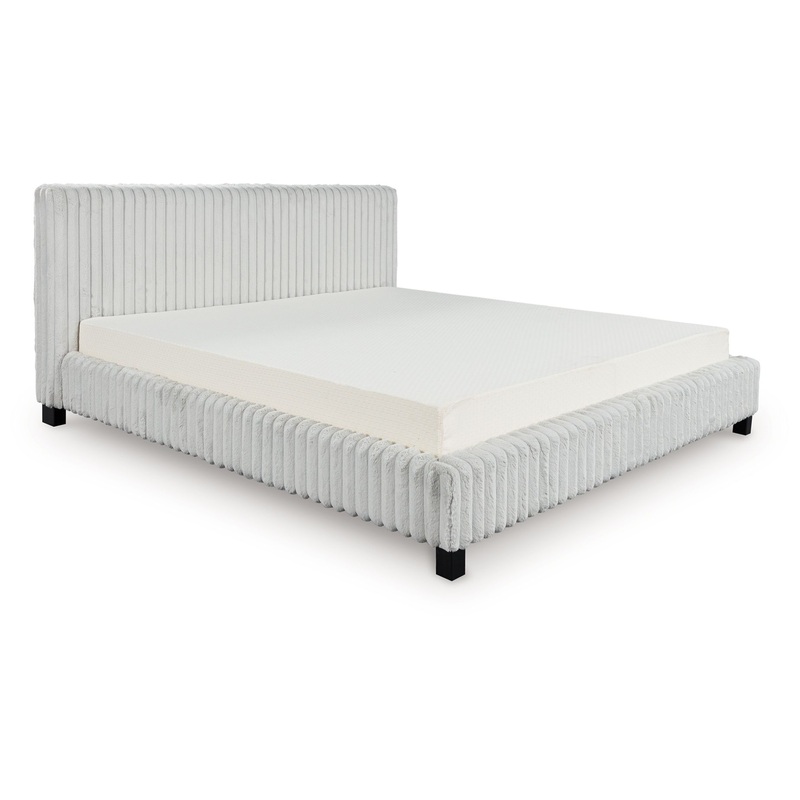 Zuraleus – Upholstered Bed