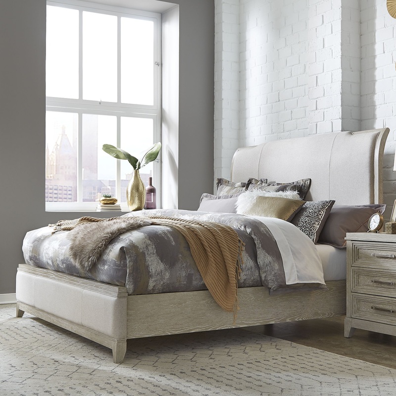 Belmar – Upholstered Bed
