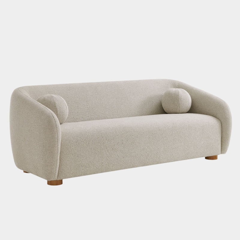 Holland 85″ Chenille Fabric Sofa