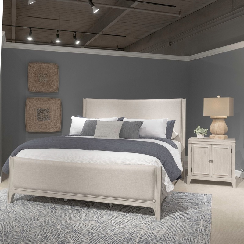 New Haven – Upholstered Bed