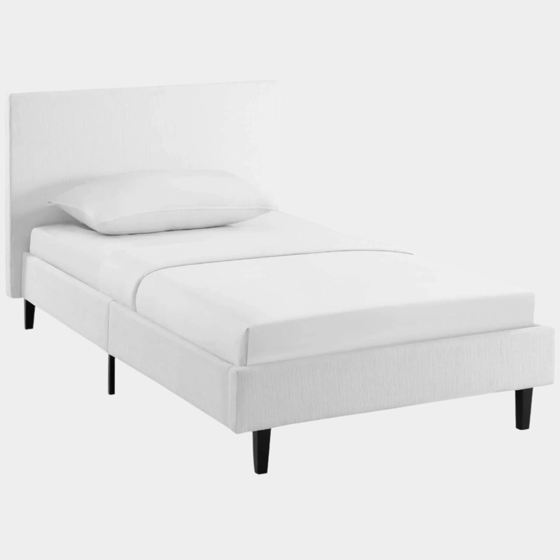 Anya Fabric Bed