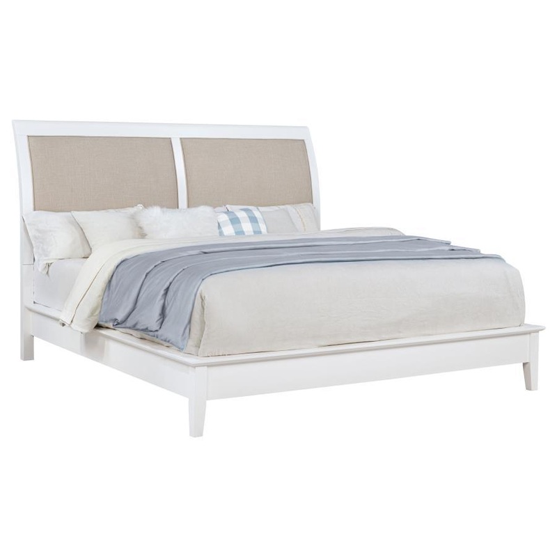 Bexhill – 56″ Upholstered Panel Bed