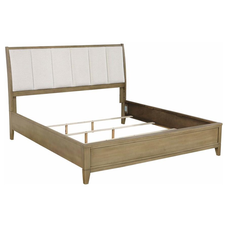 Granada – Upholstered Panel Bed