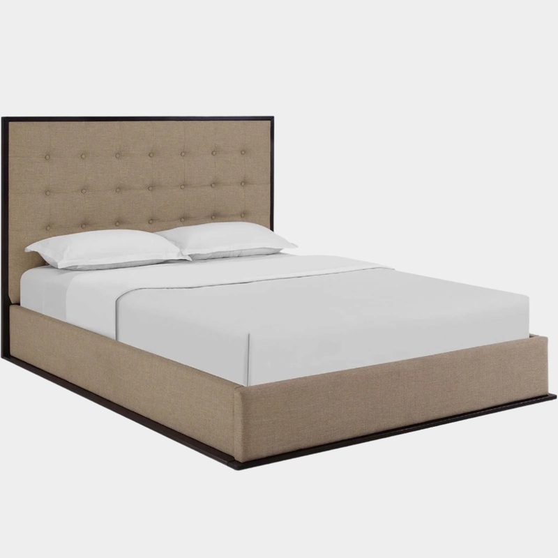 Madeline Upholstered Bed Frame