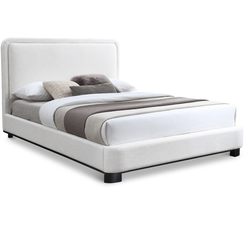 Nolita – Bed With Black Base