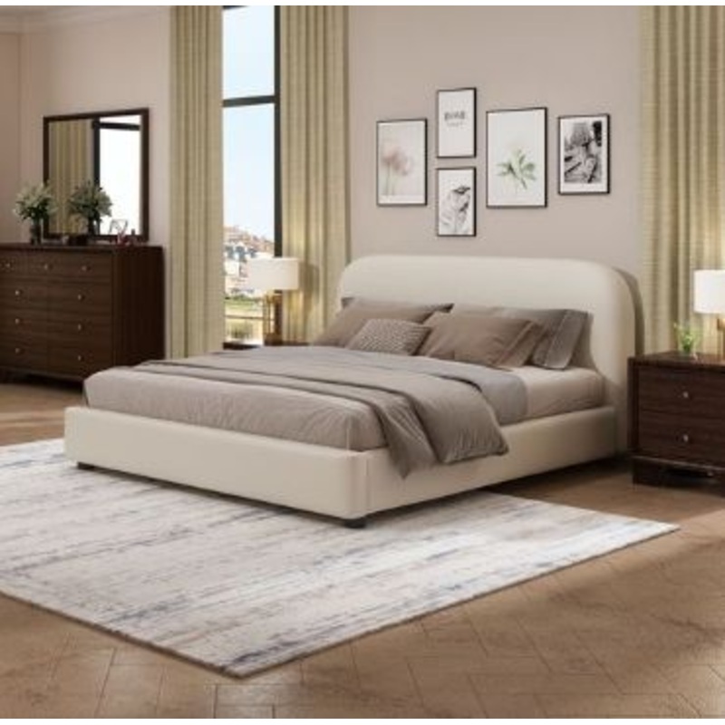 Arden – Bed, Sturdy Support