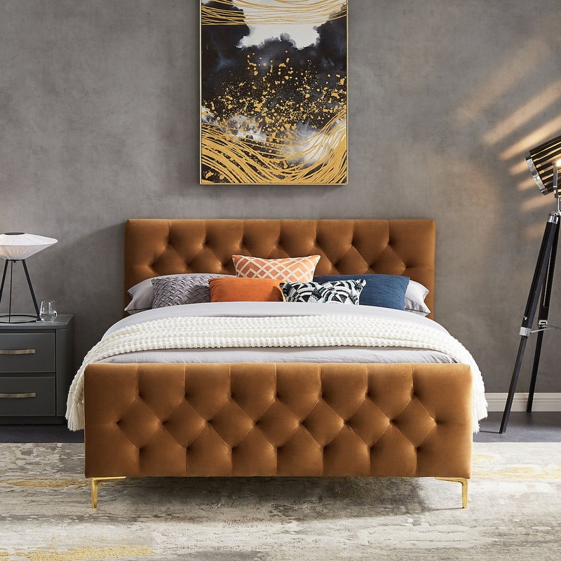 Bailey – Elegant Design Bed
