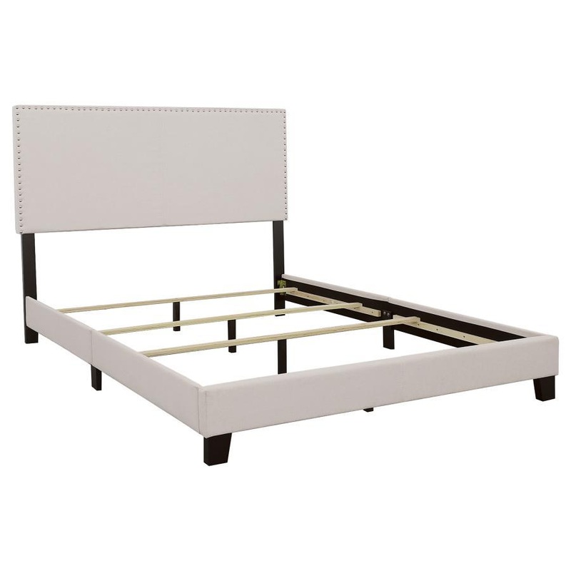 Boyd – Upholstered Panel Bed