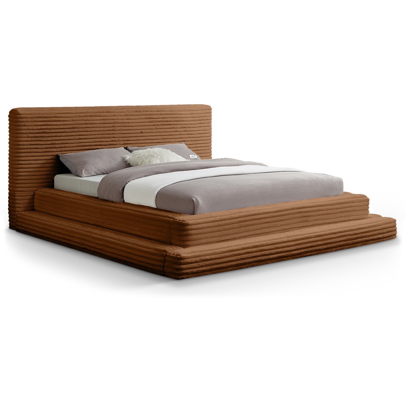 Drew – Fabric Upholstered Bed