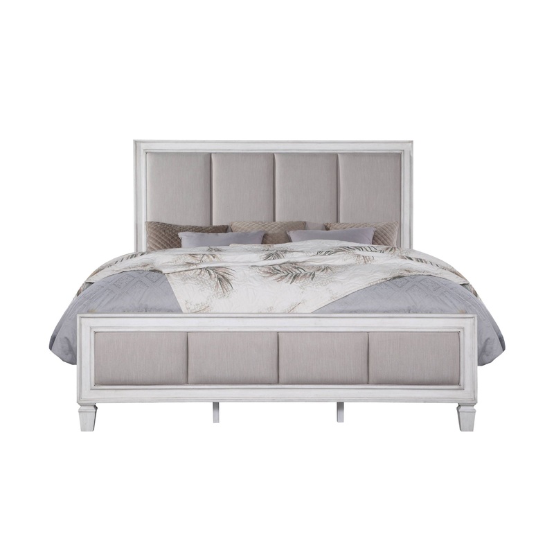 Katia – Upholstered Bed