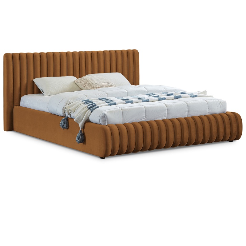Nico – Upholstered Bed