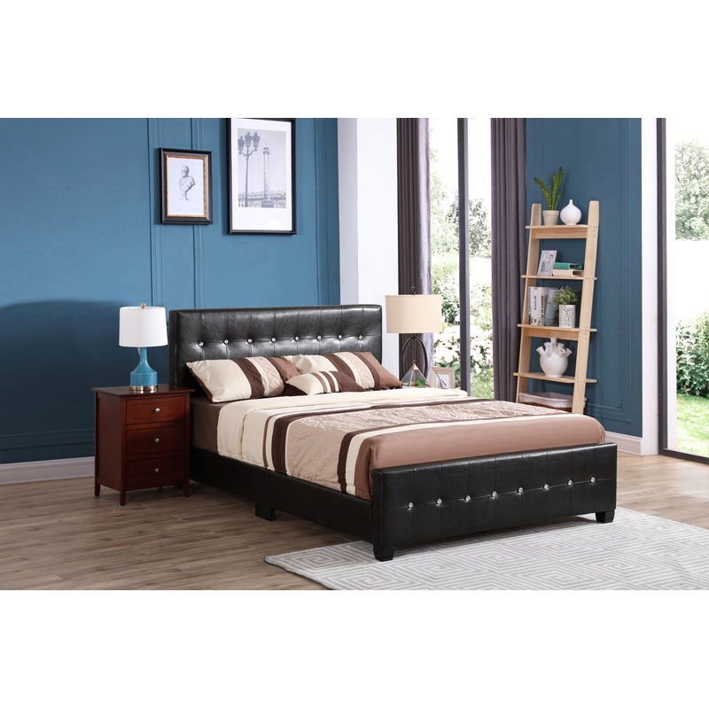 Stylish Transitional Bed