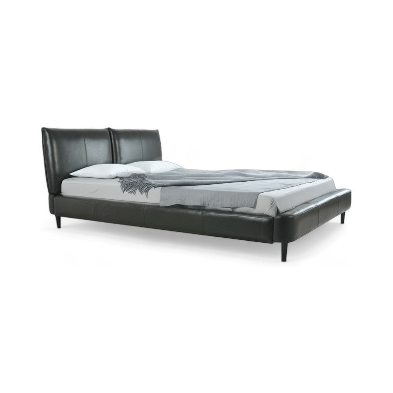 Belmont Bed – Queen | PADOVA 9905 MOCHA