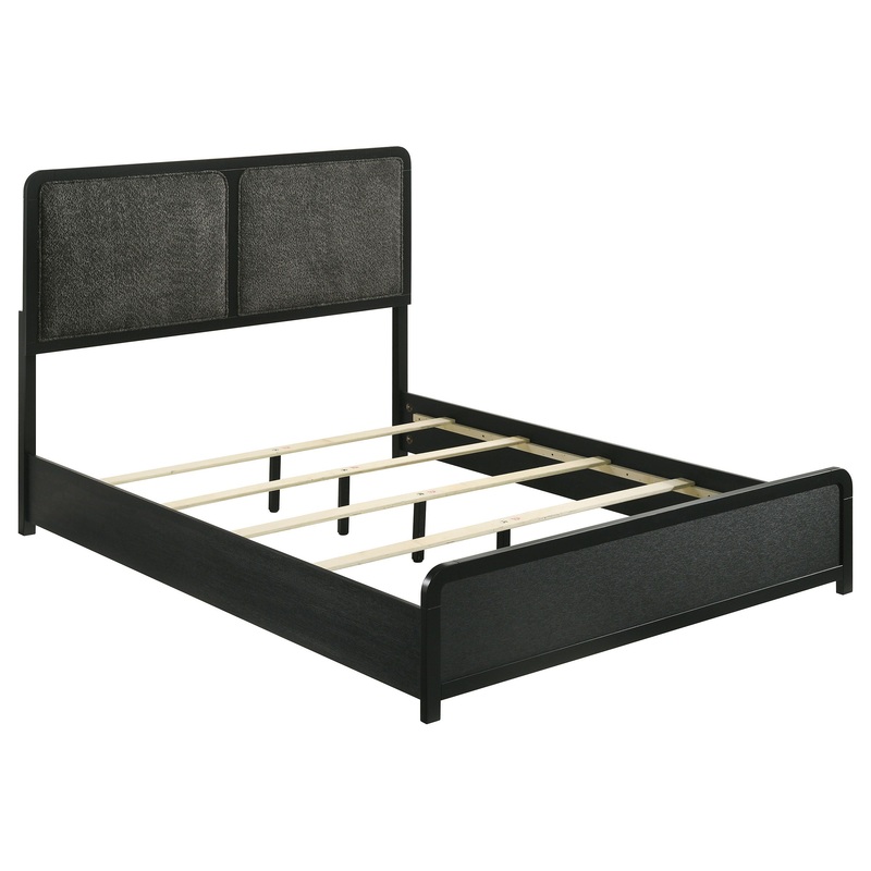 Cavelle – Upholstered Bed