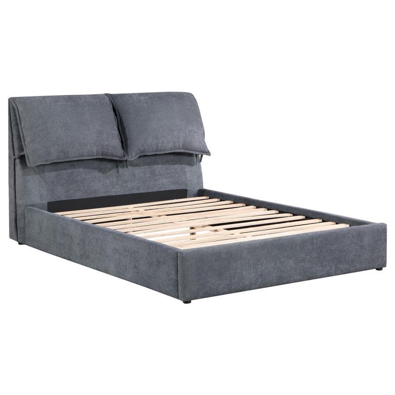 Laurel – Upholstered Panel Bed