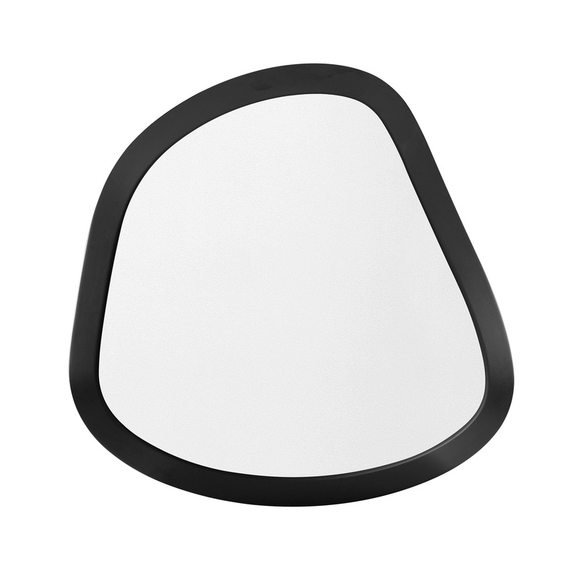 PANTE Mirror In Black 22″