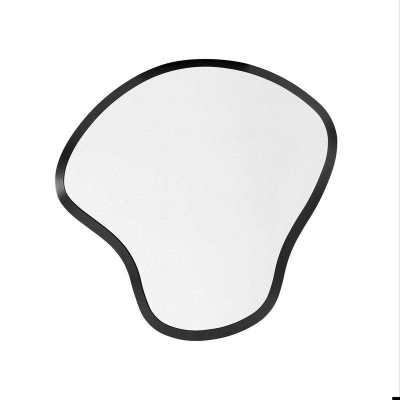 PANTE Mirror In Black 39″