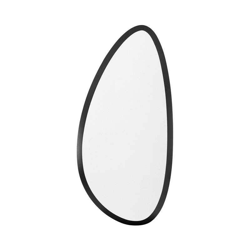 PANTE Mirror In Black 47″