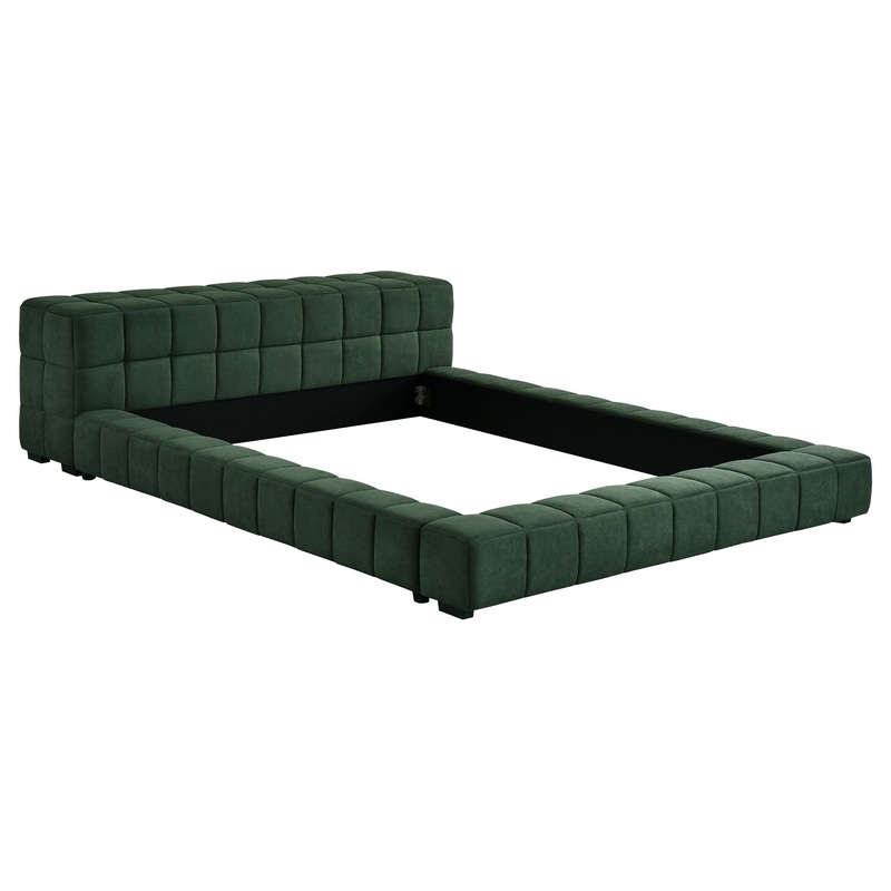 Trinity – Upholstered Platform Bed