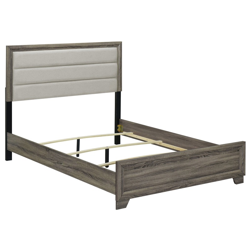 Wright – Upholstered Bed