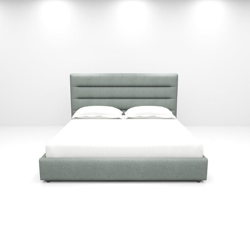 Duval Horz Bed | ATLANTIS 504