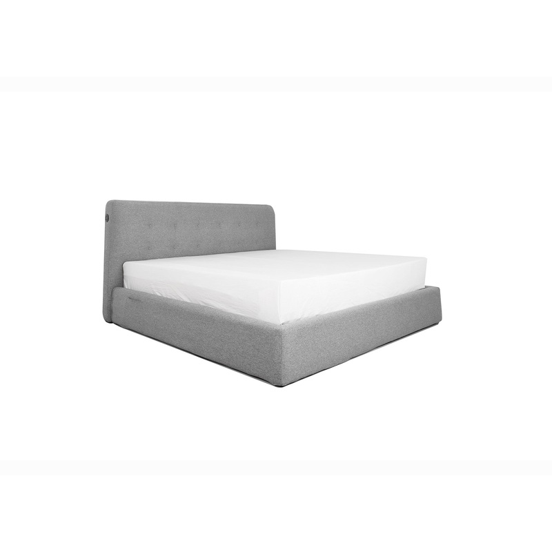Astrid Bed | NAPPA 5901 OLIVE