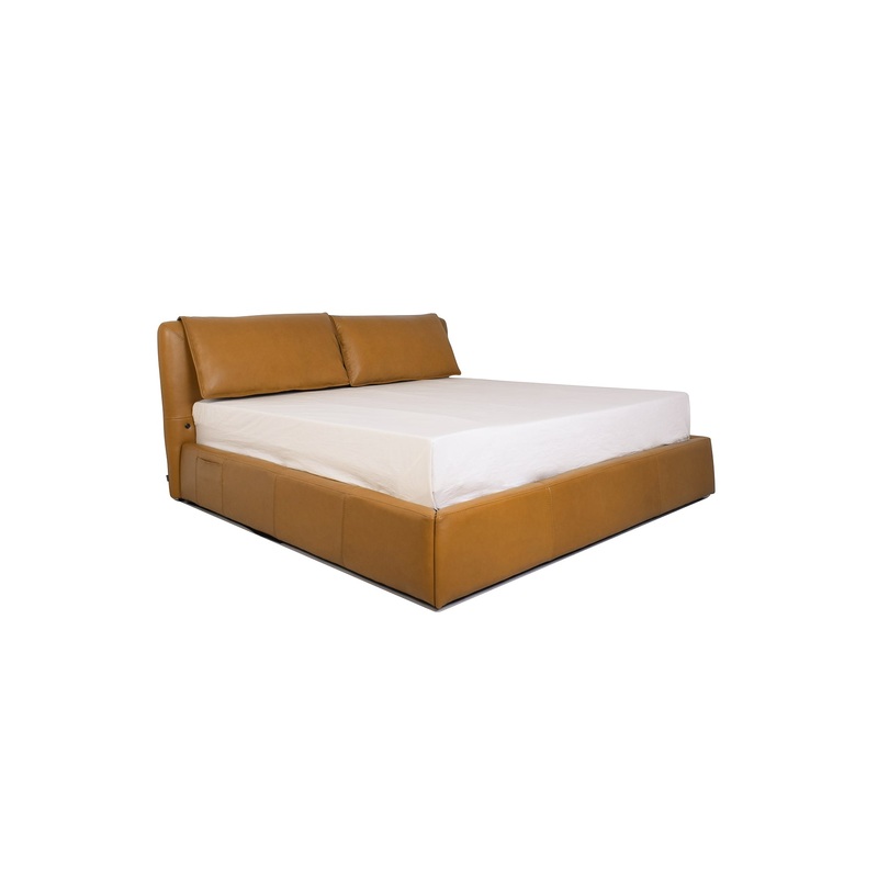 Lyla Bed | VINTAGE 6805 TAN