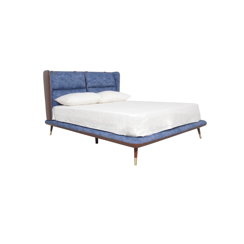 Volta Bed | NAPPA 5903 CAMEL