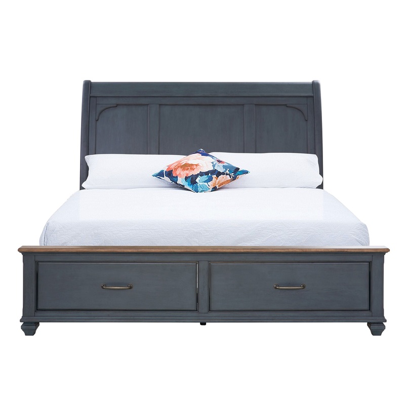 Americana Bed
