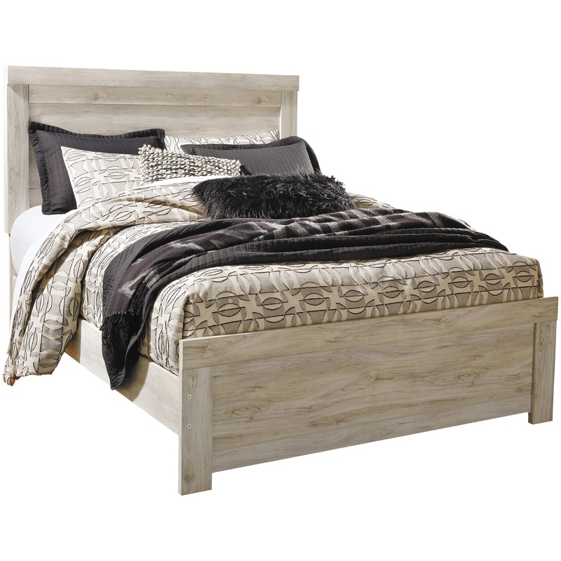 Bellaby Panel Bed