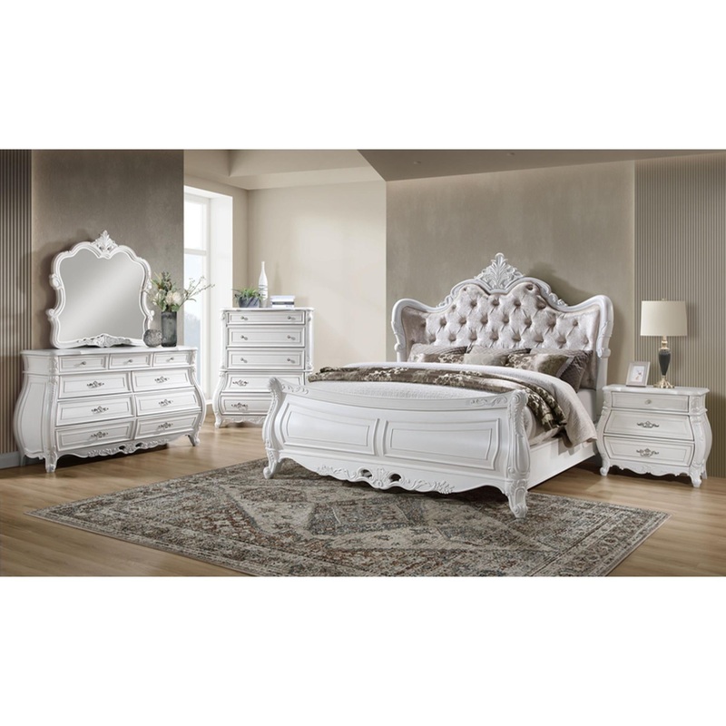 Generation Trade Marcelle 115131 Queen Bed