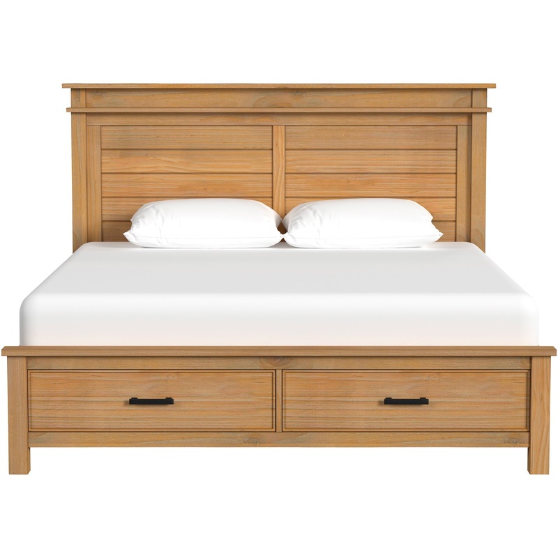 Glacier Point Storage Bed
