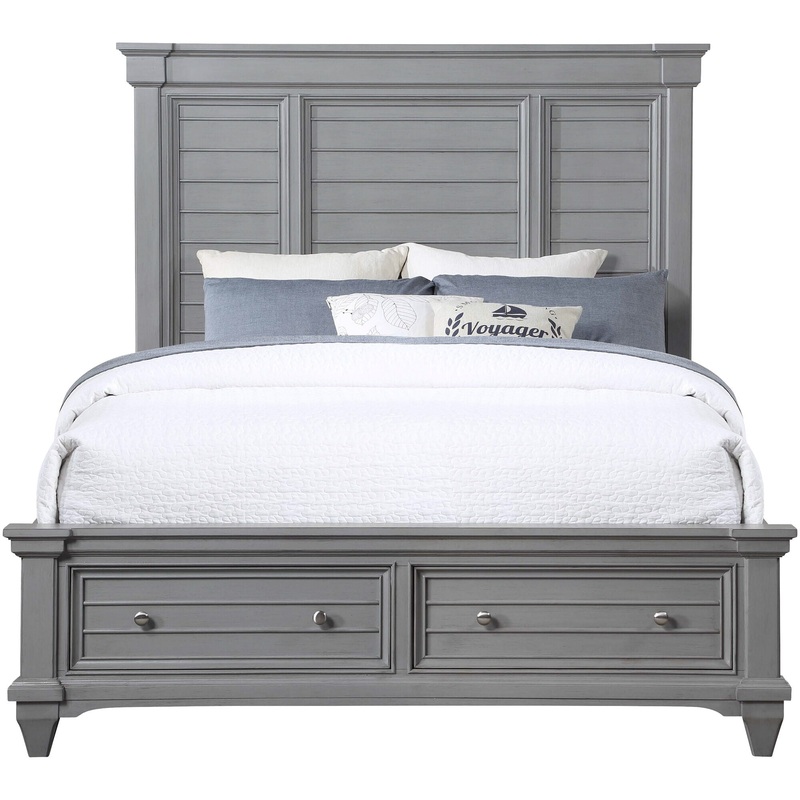 Hilton Head Storage Bed