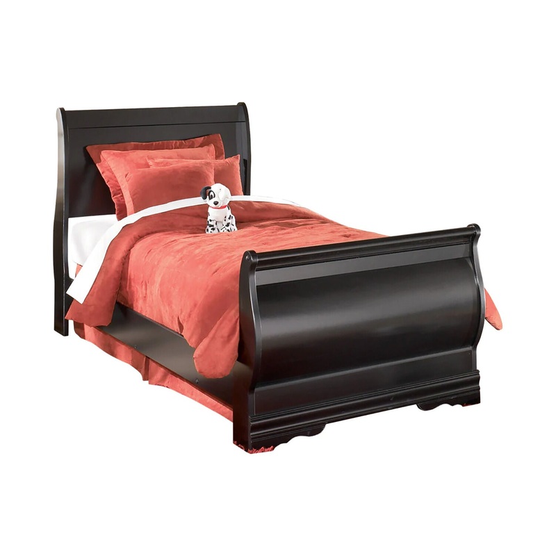 Huey Vineyard Sleigh Bed