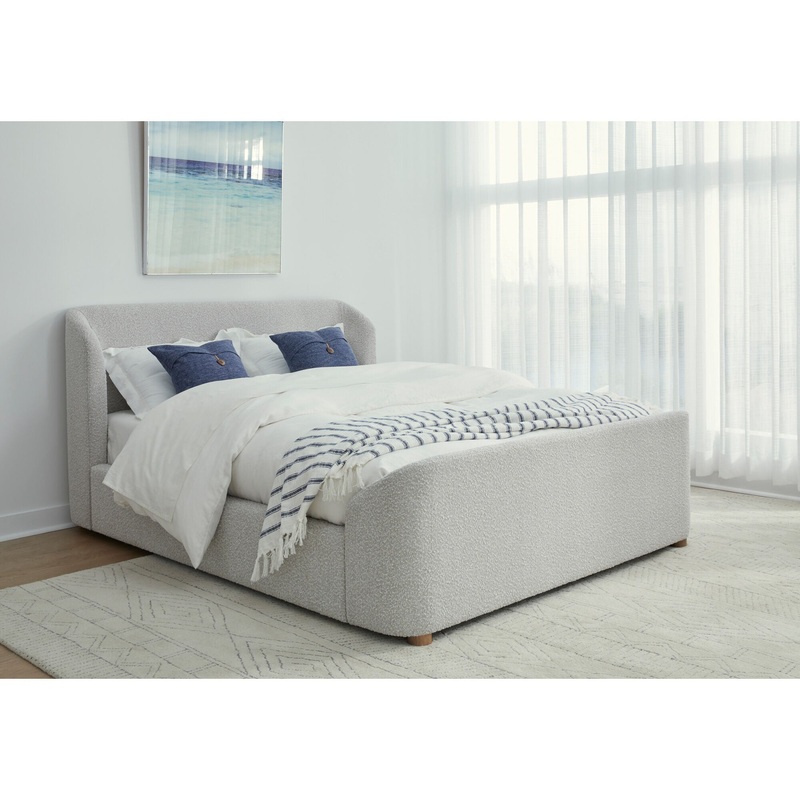 Kiki Upholstered Bed