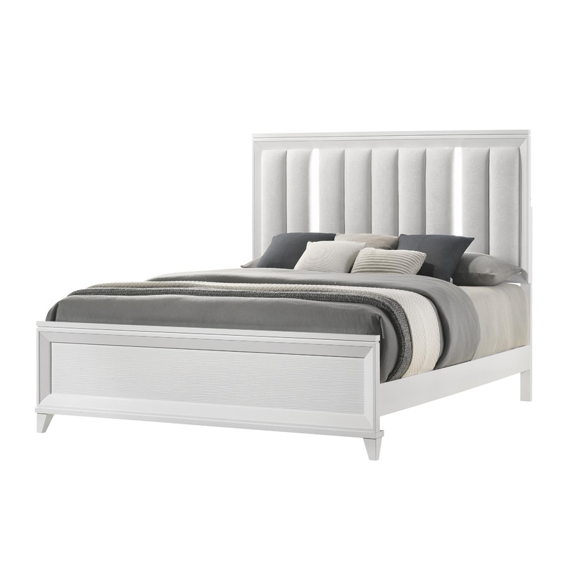 Crown Mark Cressida B7300-K King Bed