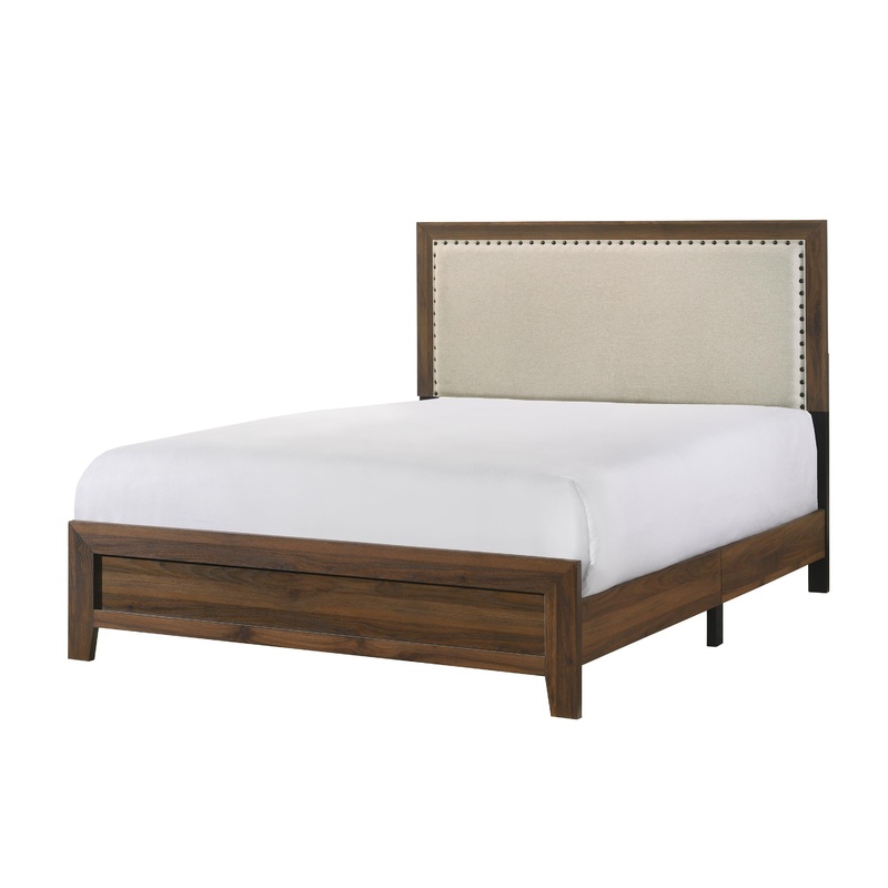 Crown Mark Millie B9255-K-BED King Upholstered Bed