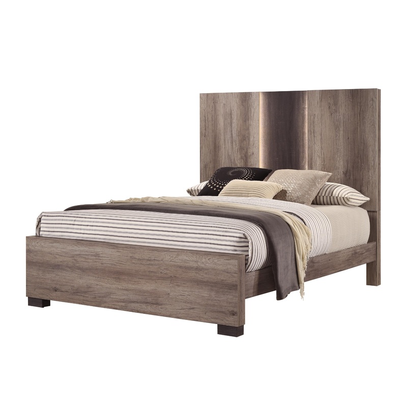 Crown Mark Rangley B6830-K King Bed