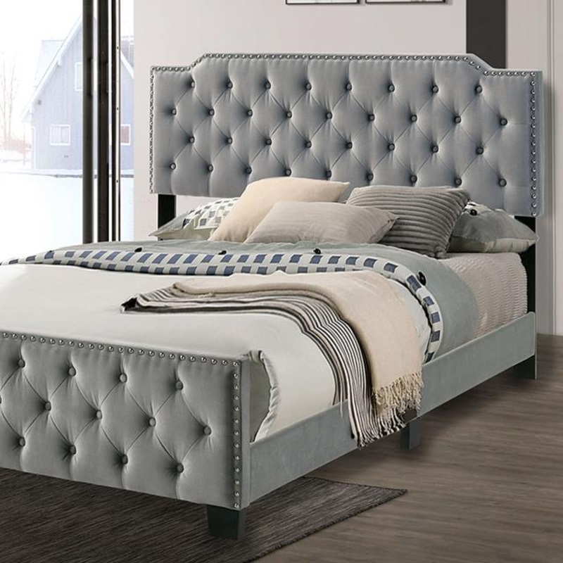 Furniture of America Charlize CM7414LG-EK King Bed