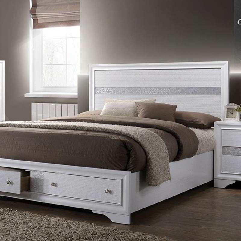 Furniture of America Chrissy CM7552F Full Bed