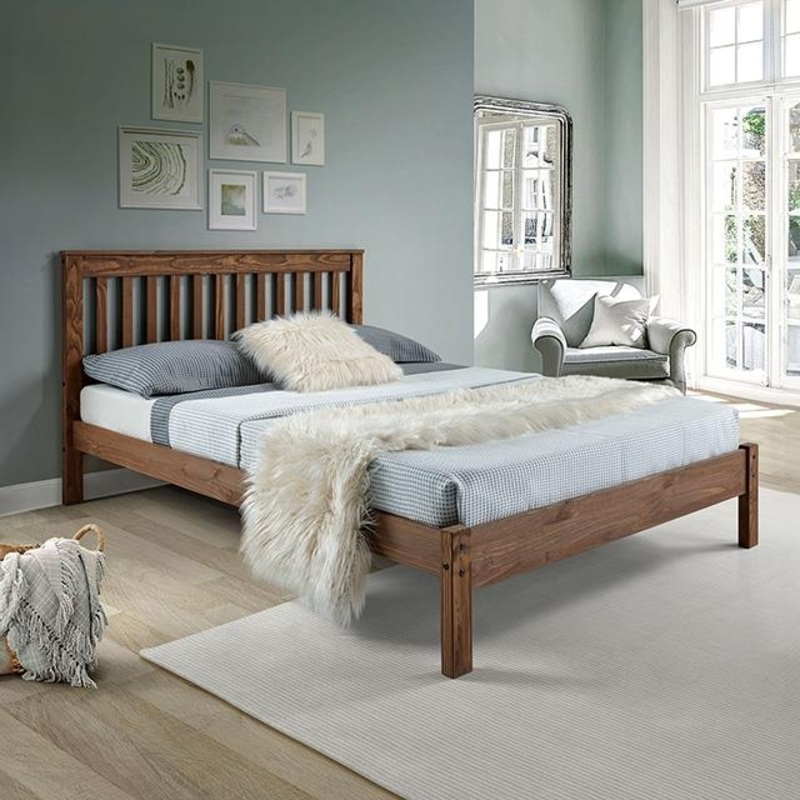 Furniture of America Creswell AM7972MH-F Full Bed