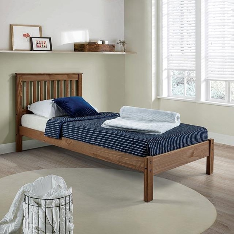 Furniture of America Creswell AM7972MH-T Twin Bed