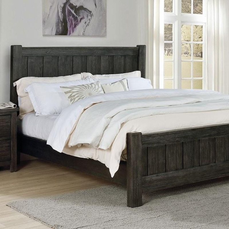 Furniture of America Regensburg FOA7169Q Queen Bed