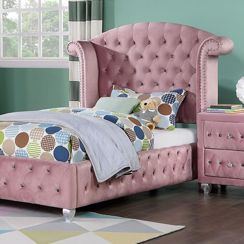 Furniture of America Zohar CM7130PK-T Twin Bed
