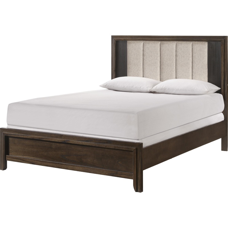 Crown Mark Carlton B5550-Q Queen Bed