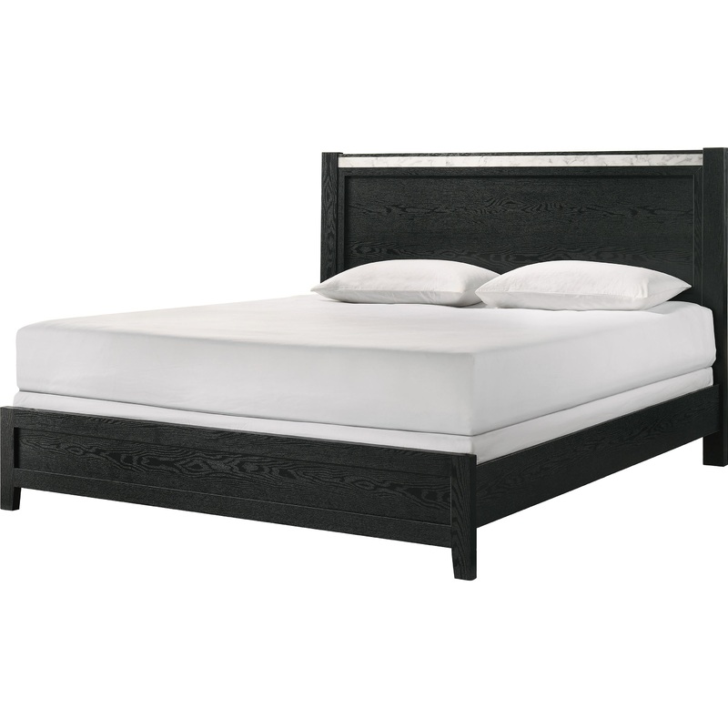 Crown Mark Lamar B4680-Q Queen Bed