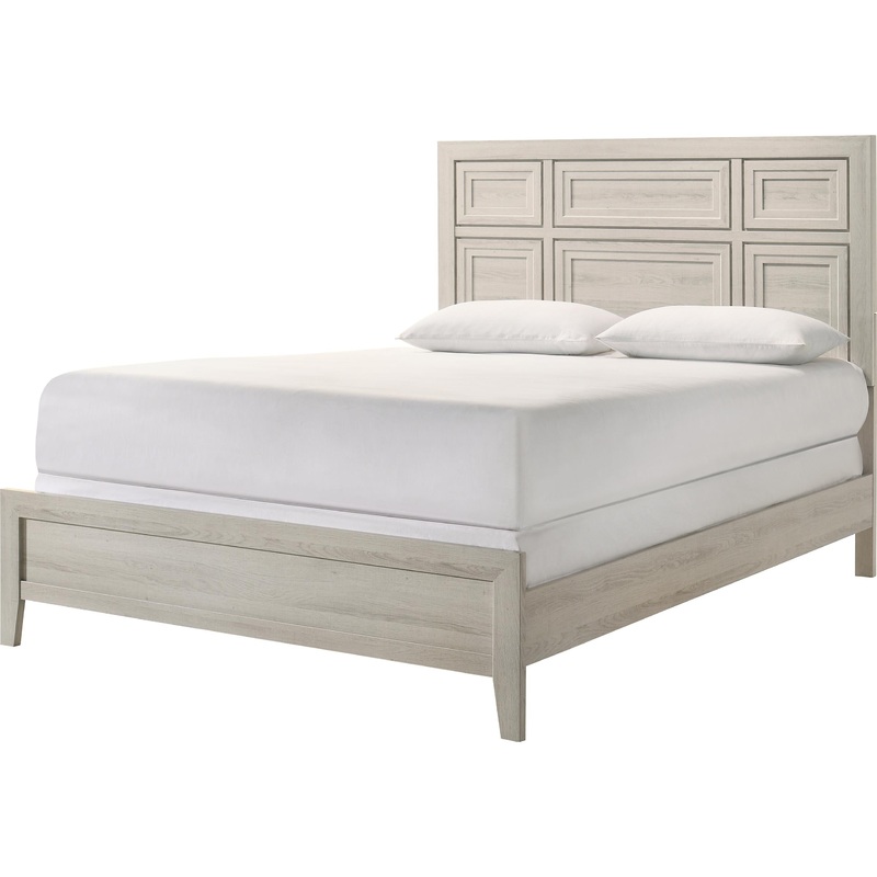 Crown Mark Lorraine B6600-K King Bed